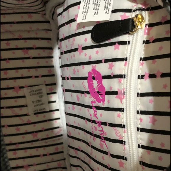 Betsey Johnson Backpack (NWT) - Picture 7 of 8